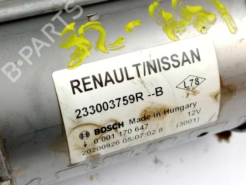 Starter DACIA SANDERO II 1.5 Blue dCi 95 (B8JL) | BP24474564M8 - Image 4