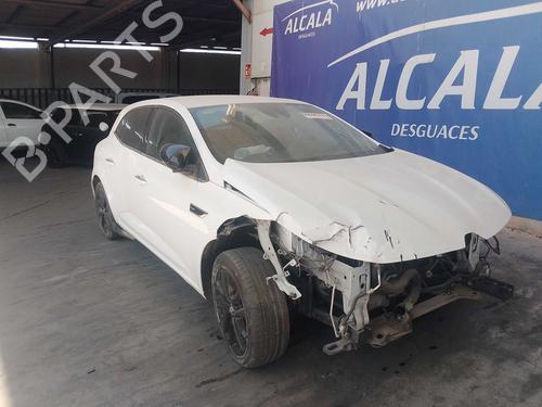 Sæde sæt RENAULT MEGANE IV Hatchback (B9A/M/N_) 1.6 dCi 130 (B9A4) | BP39650361C78 - Image 30