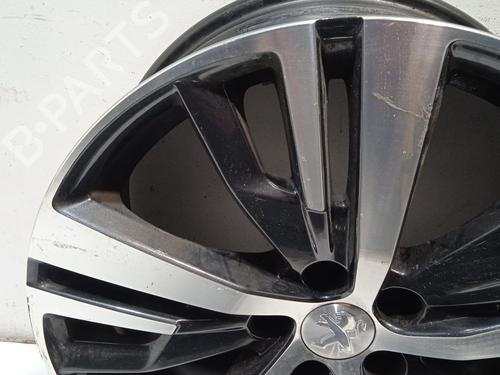 Rim PEUGEOT 3008 II SUV (MC_, MR_, MJ_, M4_) 1.5 BlueHDi 130 | BP17495760C45