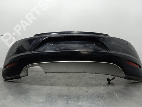 Rear bumper VW SCIROCCO III (137, 138) 2.0 TFSI | BP10012772C8