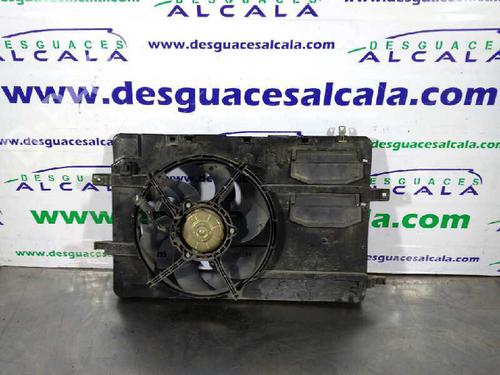 Used Radiator fan Radiator fan SMART FORFOUR (454) [2004-2006] 9990515 9990515