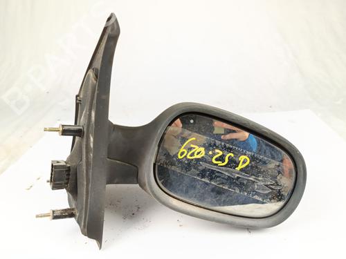 Right mirror RENAULT SCÉNIC I MPV (JA0/1_, FA0_) 1.9 dCi (JA05, JA1F) | BP29498744C27 