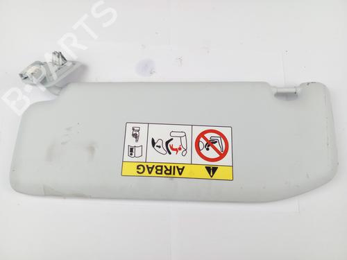 Right sun visor PEUGEOT 2008 II (UD_, US_, UY_, UJ_, UR_, UC_) 1.5 BlueHDI 100 | BP29136029I2 