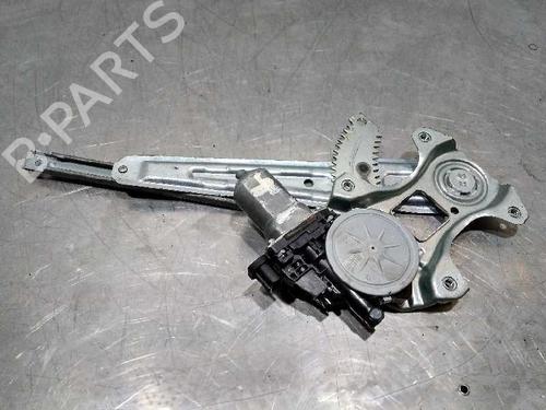 Used Rear left window mechanism Rear left window mechanism MITSUBISHI ECLIPSE CROSS (GK_, GL_) [2017-2026] 10752504 10752504