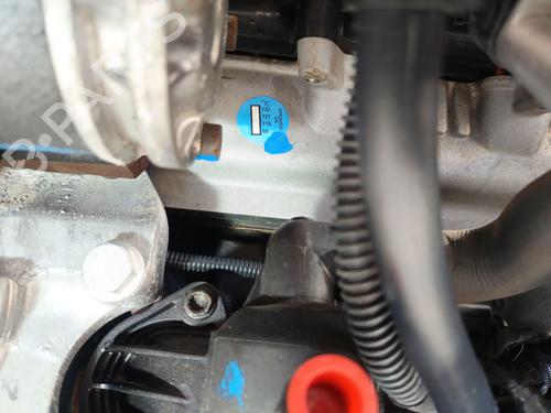 Engine SEAT IBIZA IV (6J5, 6P1) 1.6 TDI | BP34341468M1  - Image 15
