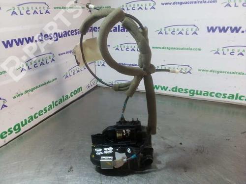 Used Rear left lock Rear left lock NISSAN PULSAR Hatchback (C13) [2014-2026] 9995032 9995032