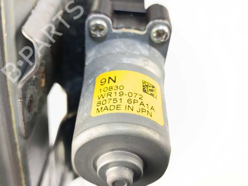 Front left window mechanism NISSAN JUKE (F16_) DIG-T 117 | BP36997913C22 - Image 4