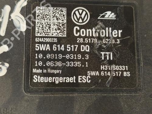 ABS pump CUPRA LEON (KL1, KU1, KUG) 1.5 TSI | BP34162984M43  - Image 5