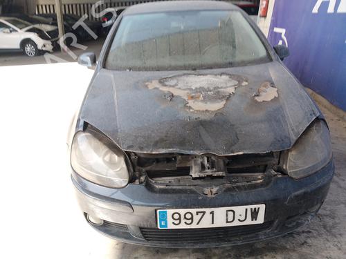 Left front window motor VW GOLF V (1K1) 1.6 | BP29339785E21 