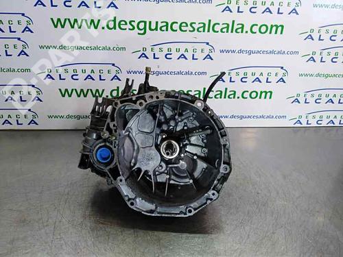 Used Gearbox RENAULT MEGANE II Estate (KM0/1_) [2003-2012]  9994253