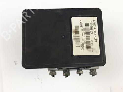 ABS pump FIAT 500L (351_, 352_) 1.6 D Multijet (199LYD1B) | BP32720657M43 - Image 3