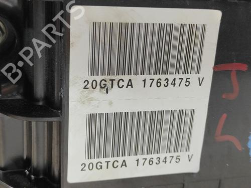 Gearbox PEUGEOT 2008 II (UD_, US_, UY_, UJ_, UR_, UC_) 1.2 PureTech 130 (USHNS, URHNS) | BP28209479M3 