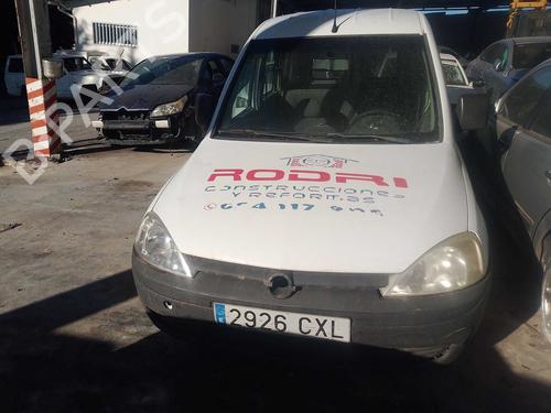 Right headlight OPEL COMBO Tour 1.7 DTI 16V | BP34100710C29 - Image 5