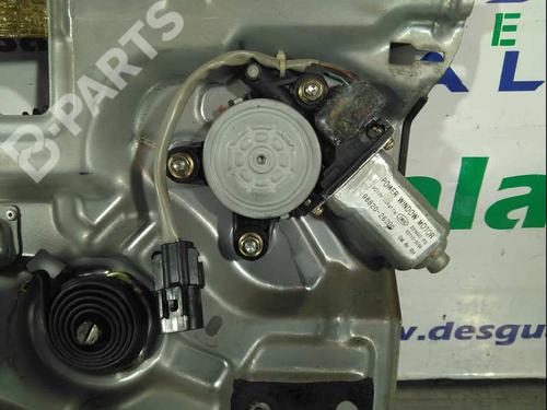Rear right window mechanism HYUNDAI SANTA FÉ I (SM) 2.0 CRDi | BP10957900C25 