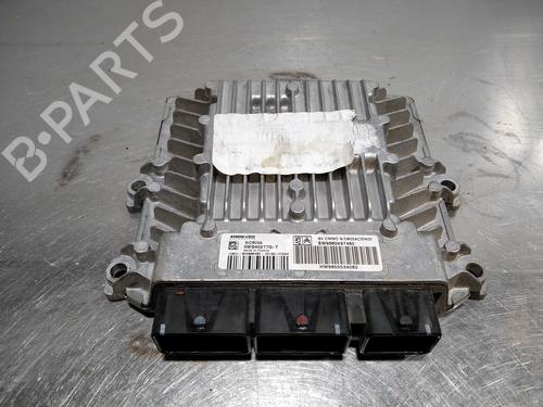 Used Engine control unit (ECU) Engine control unit (ECU) CITROËN C4 I (LC_) [2004-2014] 9983057 9983057