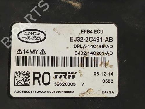 Electronic module LAND ROVER RANGE ROVER EVOQUE (L538) 2.2 D 4x4 | BP36278431M83 - Image 3