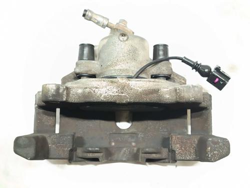Left front brake caliper AUDI A3 (8P1) 1.9 TDI | BP28690135M105 - Image 2