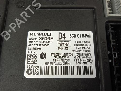 Elektronisk modul RENAULT MEGANE IV Hatchback (B9A/M/N_) 1.6 dCi 130 (B9A4) | BP17618563M83 