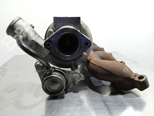 Used Turbocharger/Supercharger FORD TRANSIT Platform/Chassis (FM_ _, FN_ _) [2000-2006]  9984465