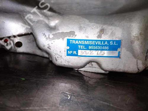 Gearbox CITROËN C5 II (RC_)  | BP24306349M3  - Image 9