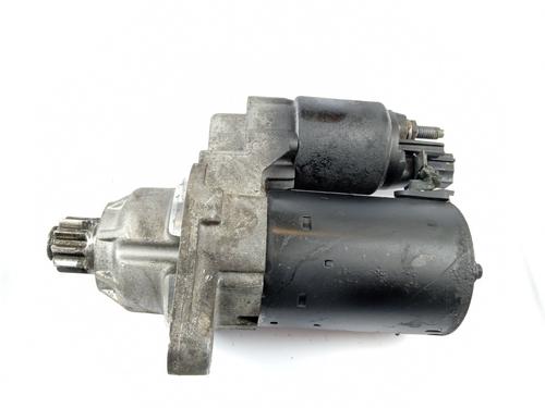 Used Starter VW GOLF VI (5K1) 2.0 GTi (210 hp) 10208341