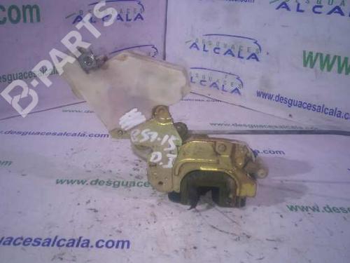 Used Front right lock Front right lock NISSAN TERRANO II (R20) 2.7 TD 4WD (101 hp) 9986954 9986954