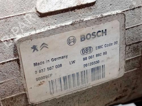 Rear differential CITROËN DS5 2.0 HDi 165 | BP23876271M24  - Image 6