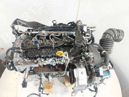 Engine CITROËN JUMPER II Van | BP37758900M1 - Image 26