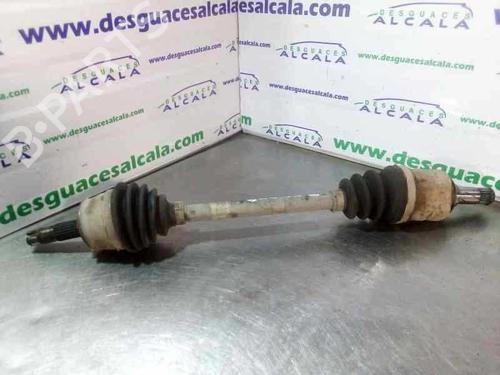 Used Left front driveshaft Left front driveshaft OPEL CORSA D (S07) 1.4 (L08, L68) (90 hp) 9994712 9994712