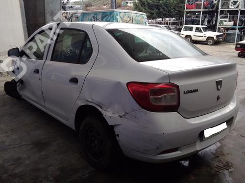 Rear left lock DACIA LOGAN II  | BP10028893C100  - Image 6