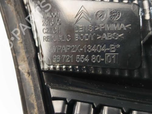 Right tailgate light CITROËN C4 II (NC_) 1.6 BlueHDi 100 | BP38732969C80 - Image 3