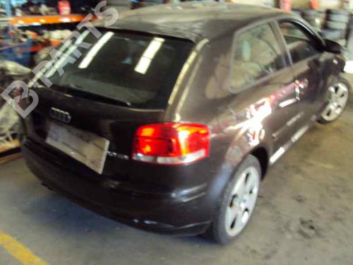 Front right exterior door handle AUDI A3 (8P1) 2.0 TDI 16V | BP9989766C129 