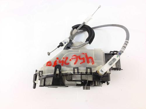 Højre bagtil lås Højre bagtil lås PEUGEOT 208 II (UB_, UP_, UW_, UJ_) 1.2 PureTech 100 (101 hp) 37233981 37233981