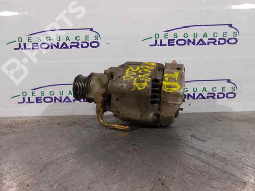 Alternator ROVER 200 II Hatchback (RF) 220 SDi | BP11247608M7 