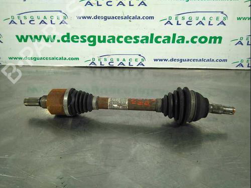Used Left front driveshaft Left front driveshaft CITROËN C4 II (NC_) [2009-2026] 10957887 10957887