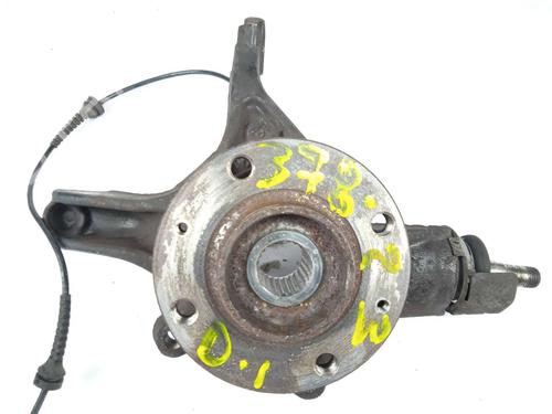 Used Left front steering knuckle Left front steering knuckle 13927533 13927533