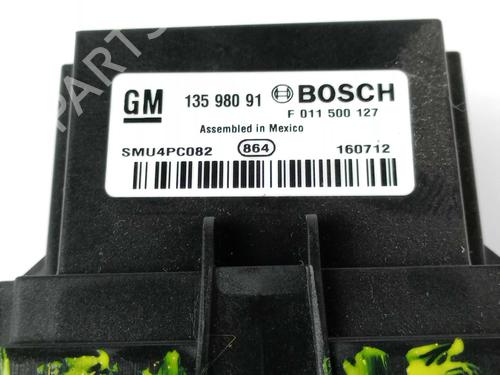 Heater resistor OPEL MERIVA B MPV (S10) 1.6 CDTI (75) | BP24925602M108 - Image 2