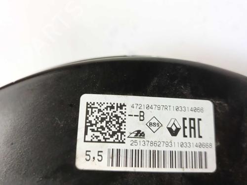 Bremseservo DACIA DUSTER (HM_) 1.3 TCe 150 (HMM3) | BP32060189M42 - Image 3