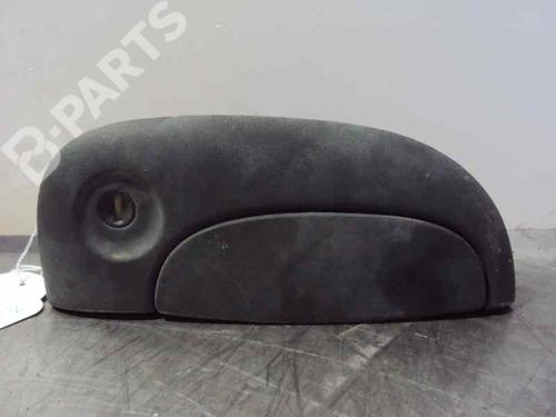 Front right exterior door handle RENAULT KANGOO (KC0/1_)  | BP9988421C129 