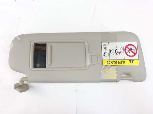 Used Right sun visor Right sun visor KIA XCEED (CD) 1.0 T-GDI (120 hp) 31680558 31680558