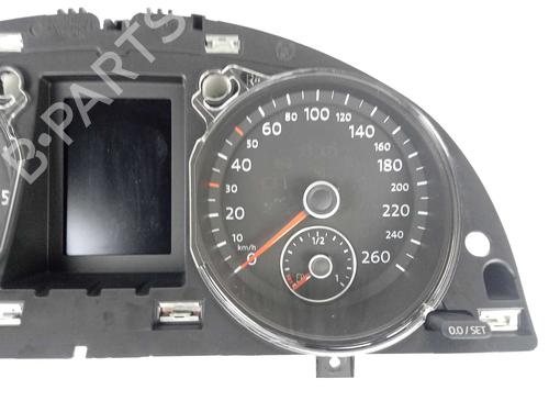 Instrument cluster VW PASSAT B7 (362) | BP11171709C47 - Image 3