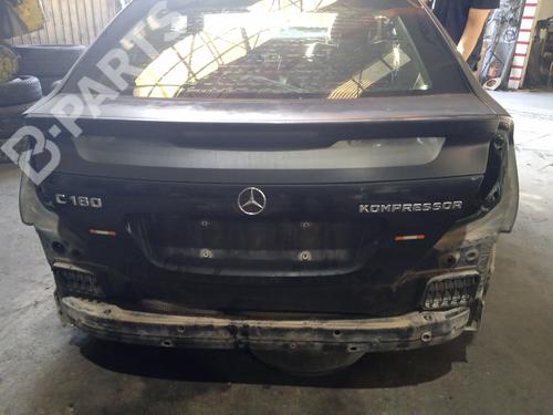 Used Tailgate MERCEDES-BENZ C-CLASS (W203) C 180 (203.035) (129 hp) 10205080