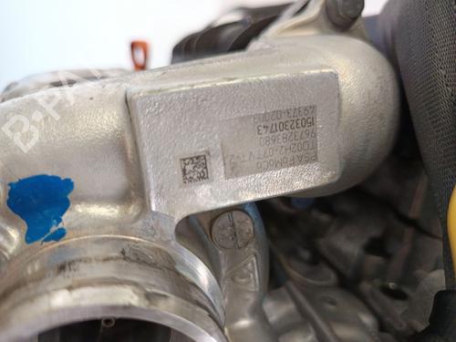 Engine PEUGEOT 208 I (CA_, CC_) 1.4 HDi | BP28706979M1 