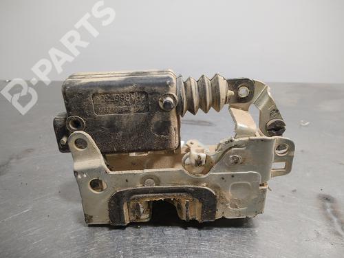 Front right lock DACIA SANDERO  | BP9983717C97 