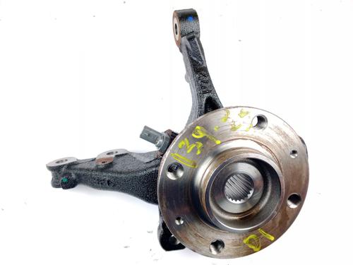 Used Left front steering knuckle OPEL CORSA F (P2JO) 1.2 (68) (101 hp) 24665567