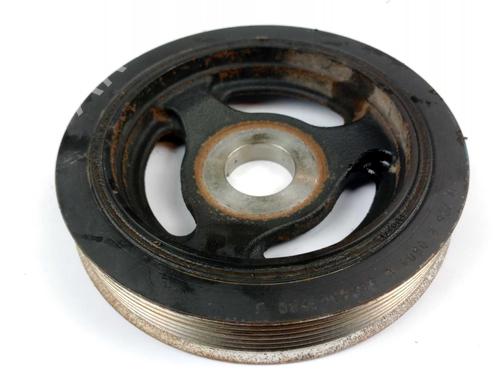 Used Pulley Pulley CITROËN C4 I (LC_) 1.6 HDi (90 hp) 18549763 18549763