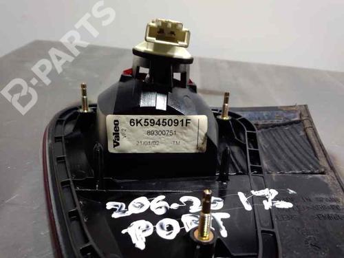 Left taillight SEAT CORDOBA (6K2) 1.4 | BP9995871C34 