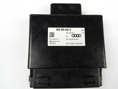 Used Electronic module Electronic module AUDI A6 C7 (4G2, 4GC) 2.0 TDI (190 hp) 10677624 10677624