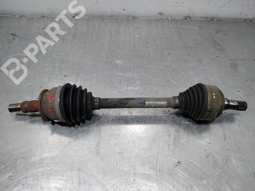Used Left front driveshaft Left front driveshaft OPEL INSIGNIA A (G09) 1.6 CDTi (68) (120 hp) 10027682 10027682