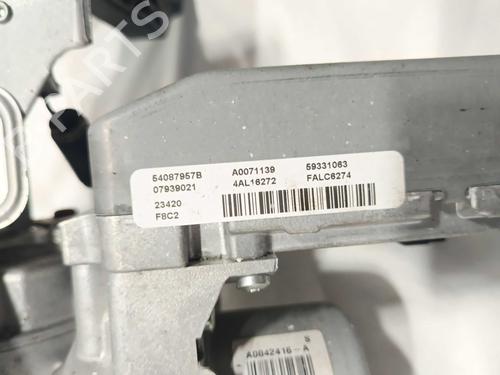Steering column FORD TRANSIT COURIER B460 Box Body/MPV 1.5 TDCi | BP31806519M21  - Image 7